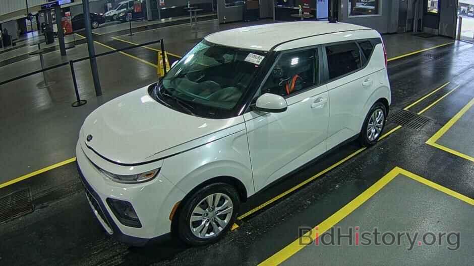 Photo KNDJ23AU2L7724656 - Kia Soul 2020