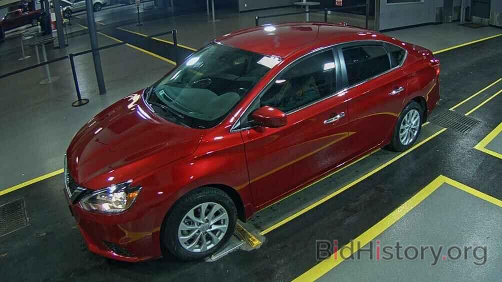 Photo 3N1AB7APXKY379538 - Nissan Sentra 2019