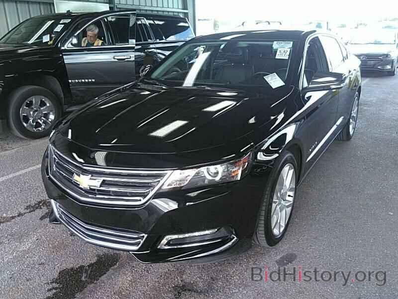 Photo 1G1105S32LU112555 - Chevrolet Impala 2020