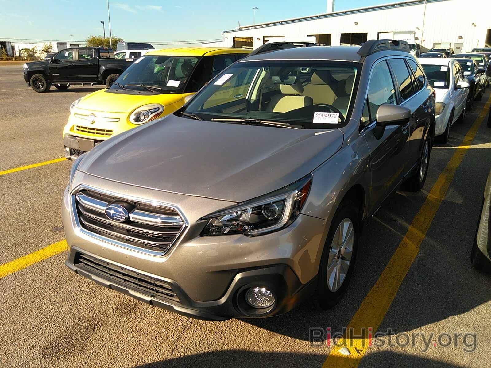 Photo 4S4BSAFC9K3250764 - Subaru Outback 2019