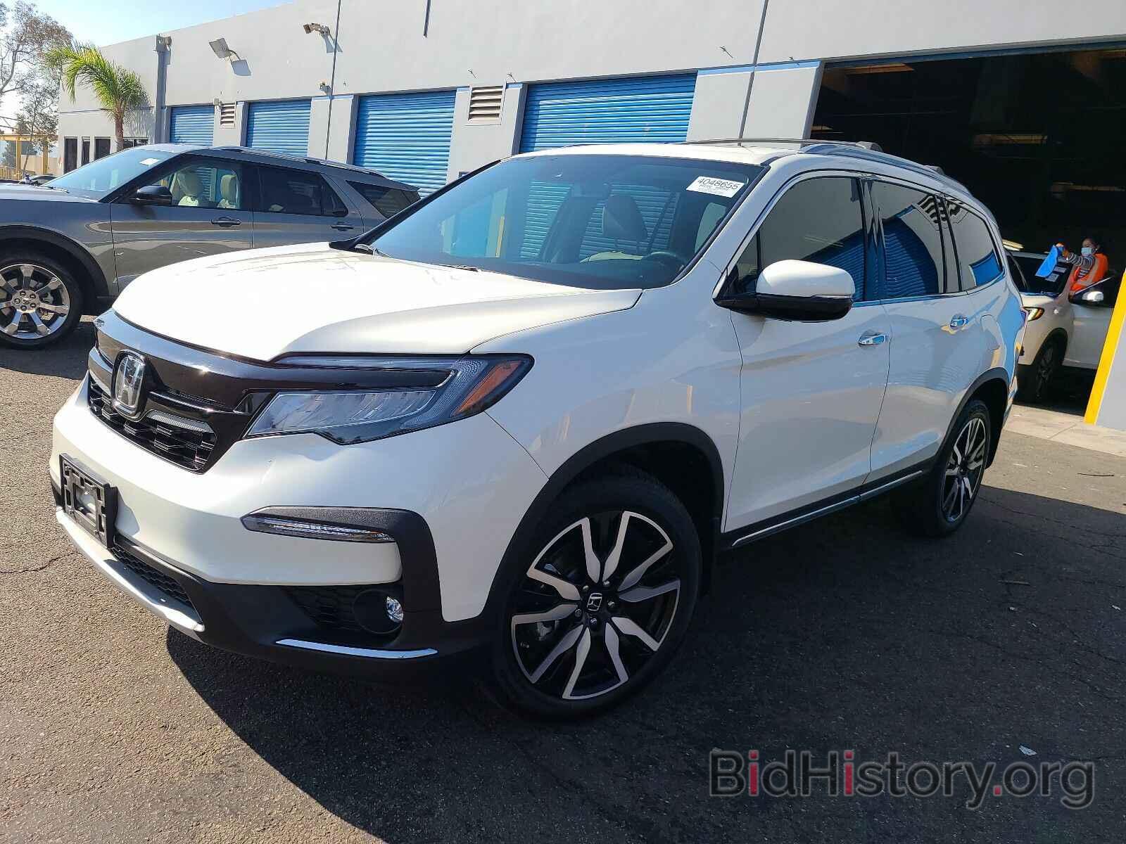 Photo 5FNYF6H61KB078885 - Honda Pilot 2019