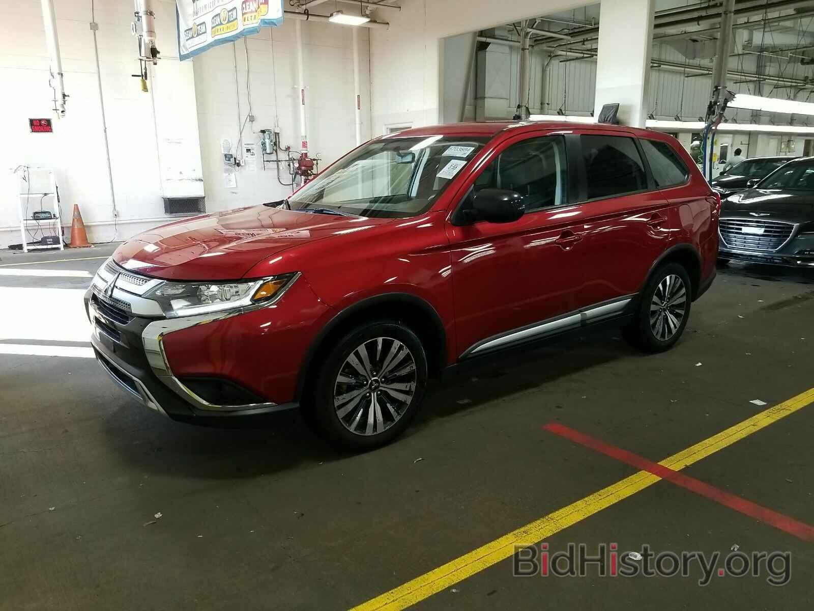 Фотография JA4AD2A32KZ053143 - Mitsubishi Outlander 2019