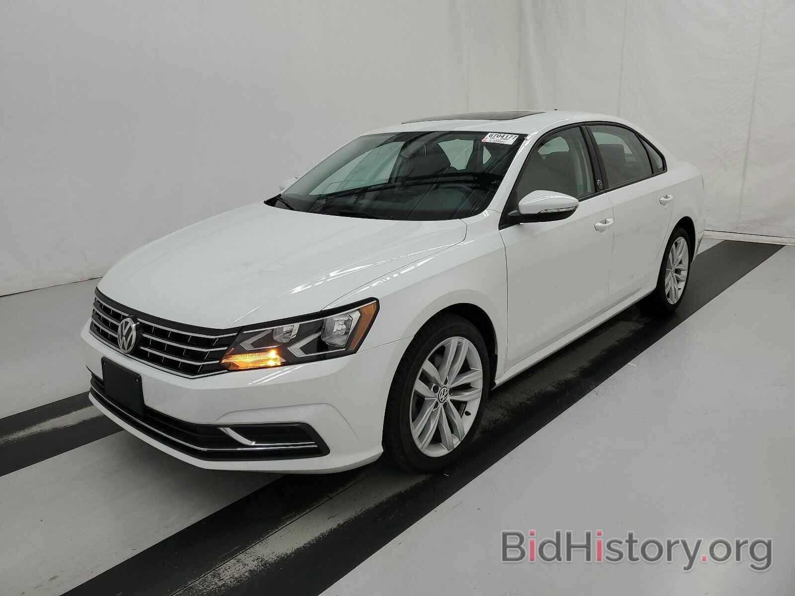 Фотография 1VWLA7A31KC000311 - Volkswagen Passat 2019