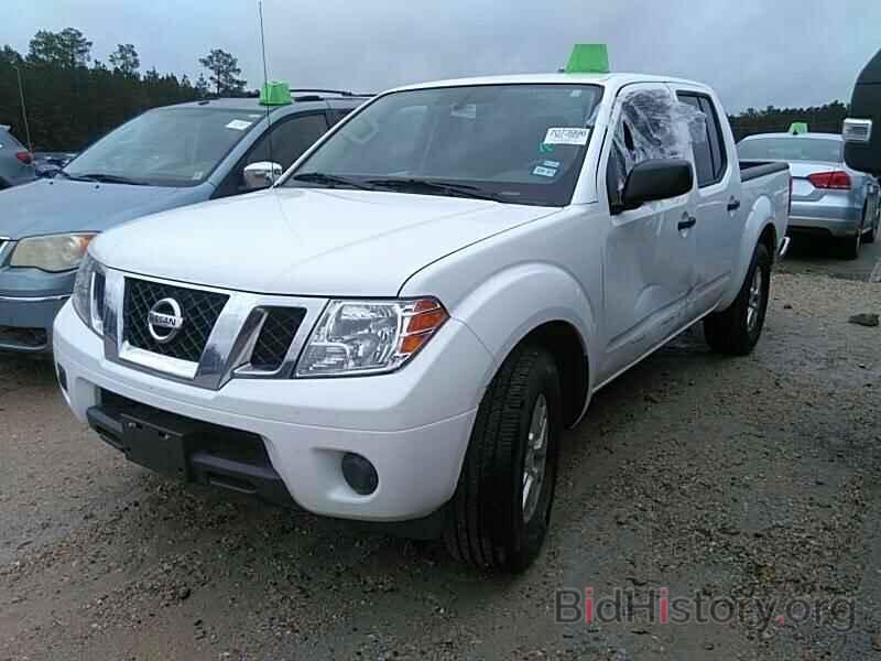 Photo 1N6AD0ER3KN774794 - Nissan Frontier 2019