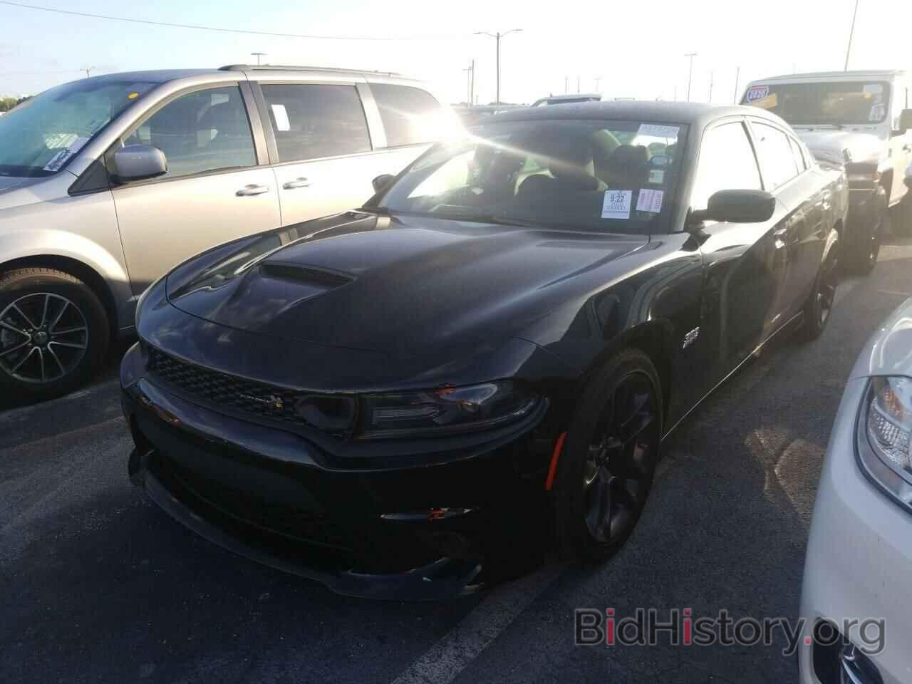 Photo 2C3CDXGJ0LH130275 - Dodge Charger 2020