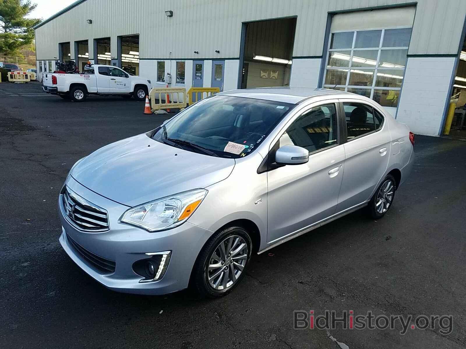 Photo ML32F4FJ7KHF06806 - Mitsubishi Mirage G4 2019