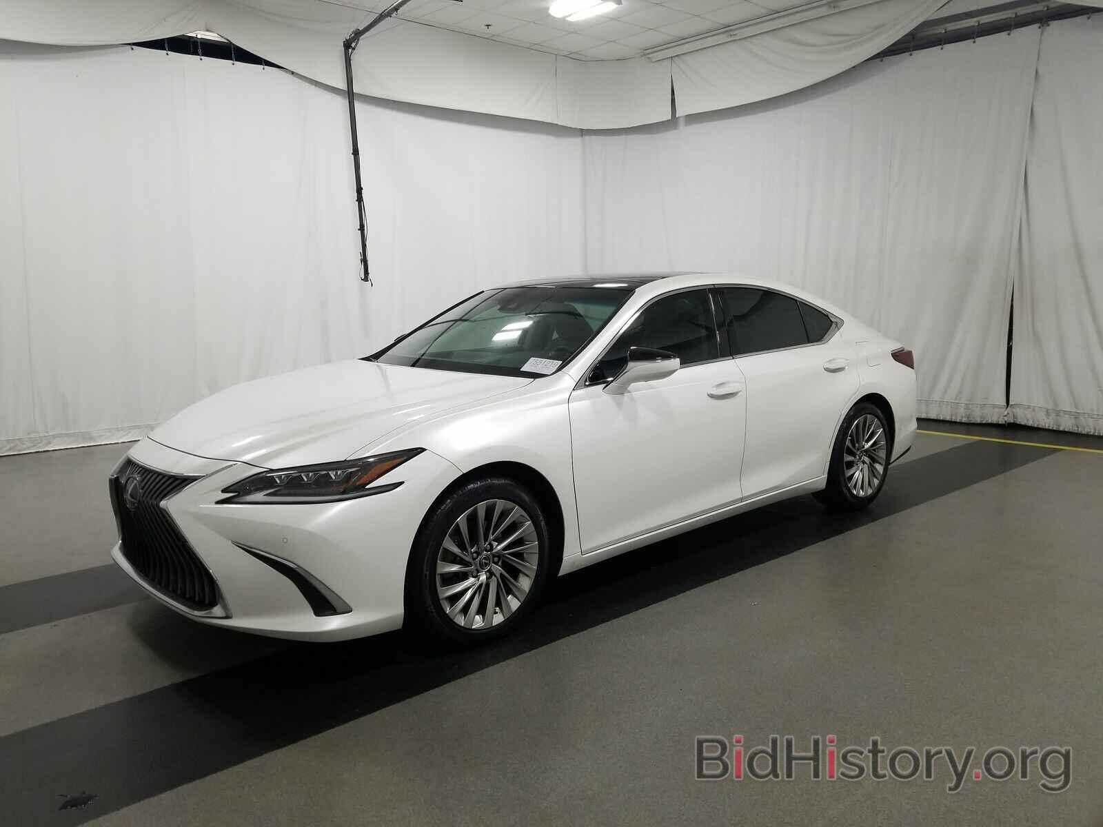 Photo 58ABZ1B1XKU037714 - Lexus ES ES 2019