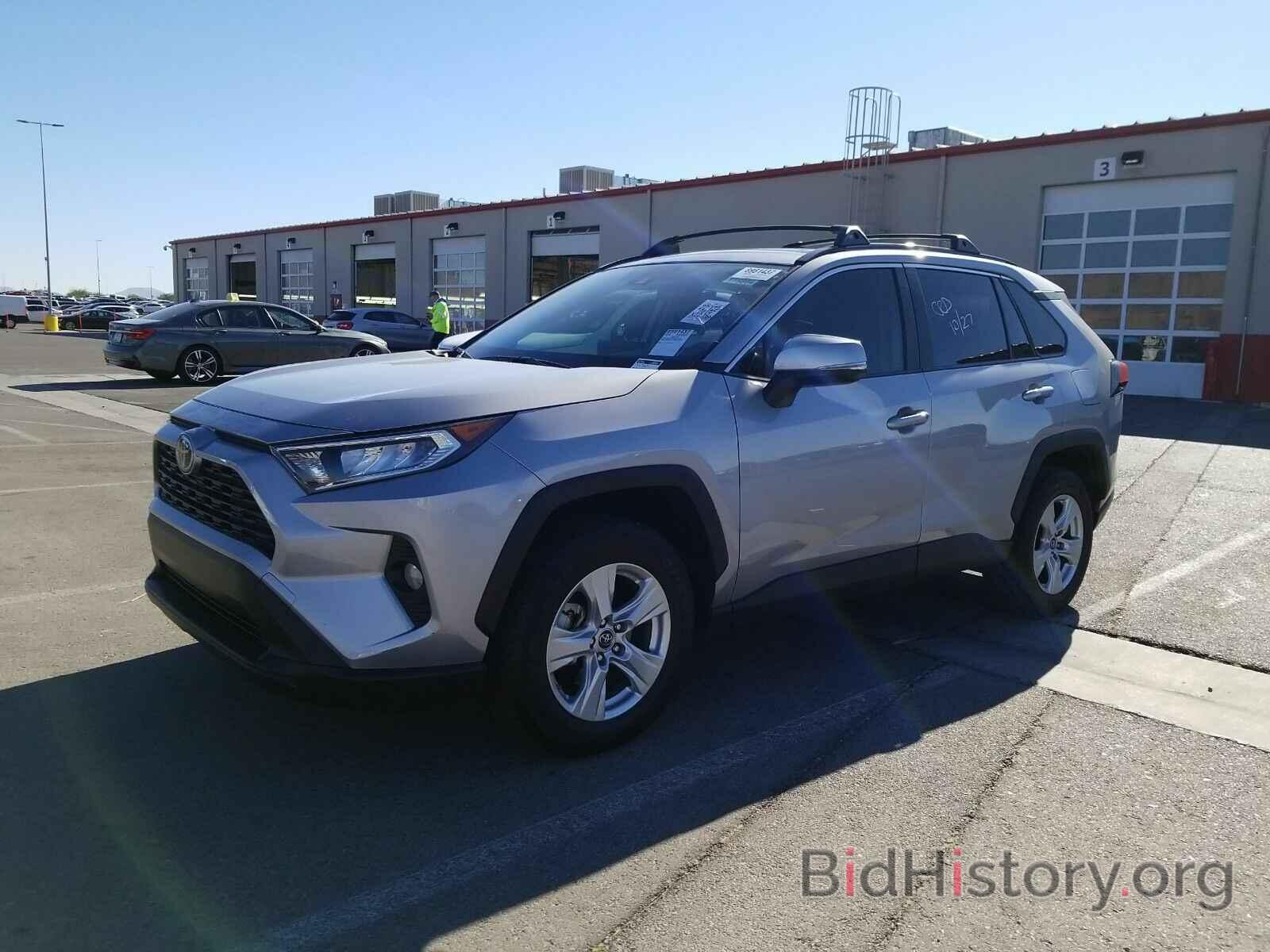 Фотография JTMW1RFV5KD002496 - Toyota RAV4 2019