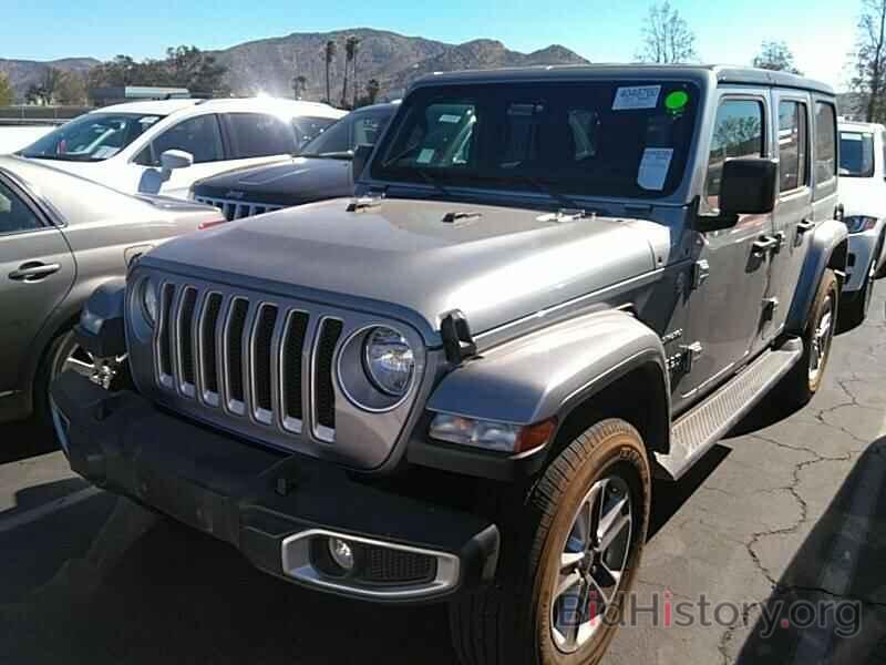 Photo 1C4HJXEG0LW212042 - Jeep Wrangler Unlimited 2020