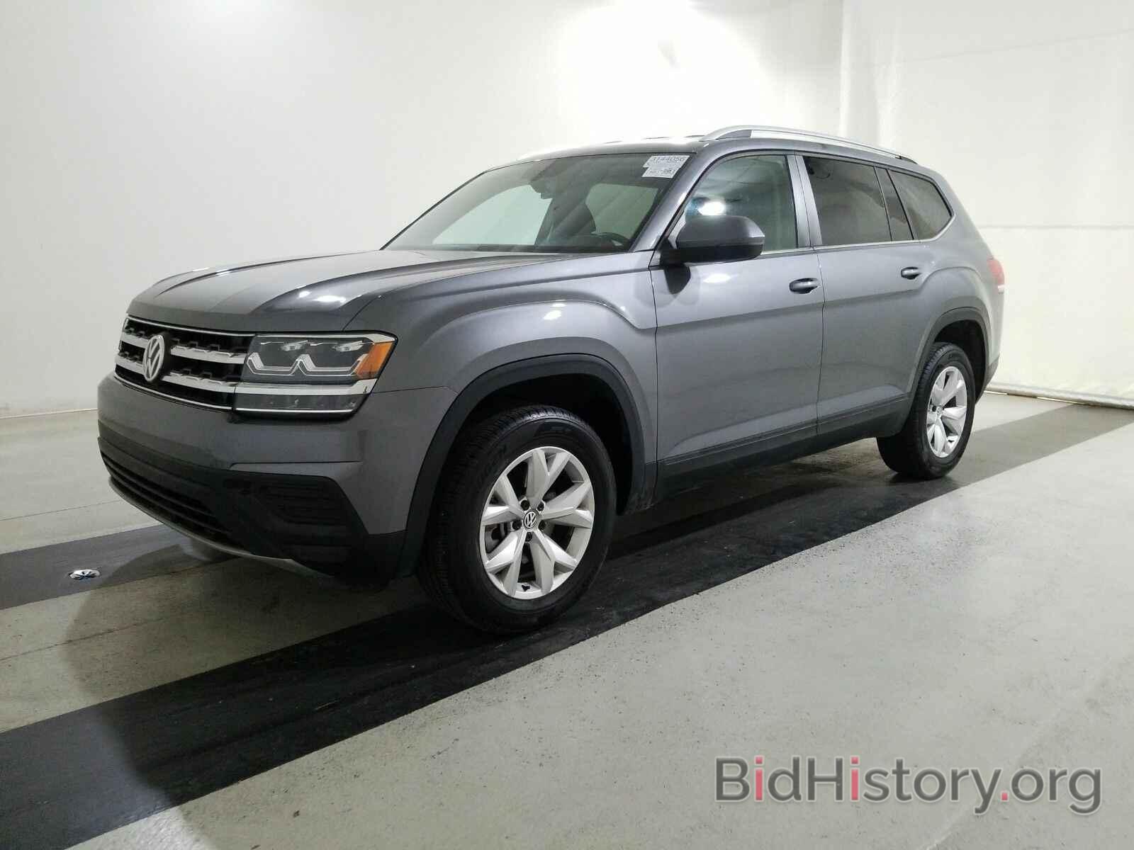 Фотография 1V2GR2CA3KC518415 - Volkswagen Atlas 2019