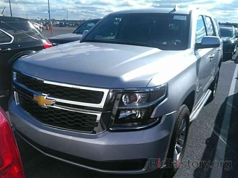 Photo 1GNSKBKC9KR409268 - Chevrolet Tahoe 2019