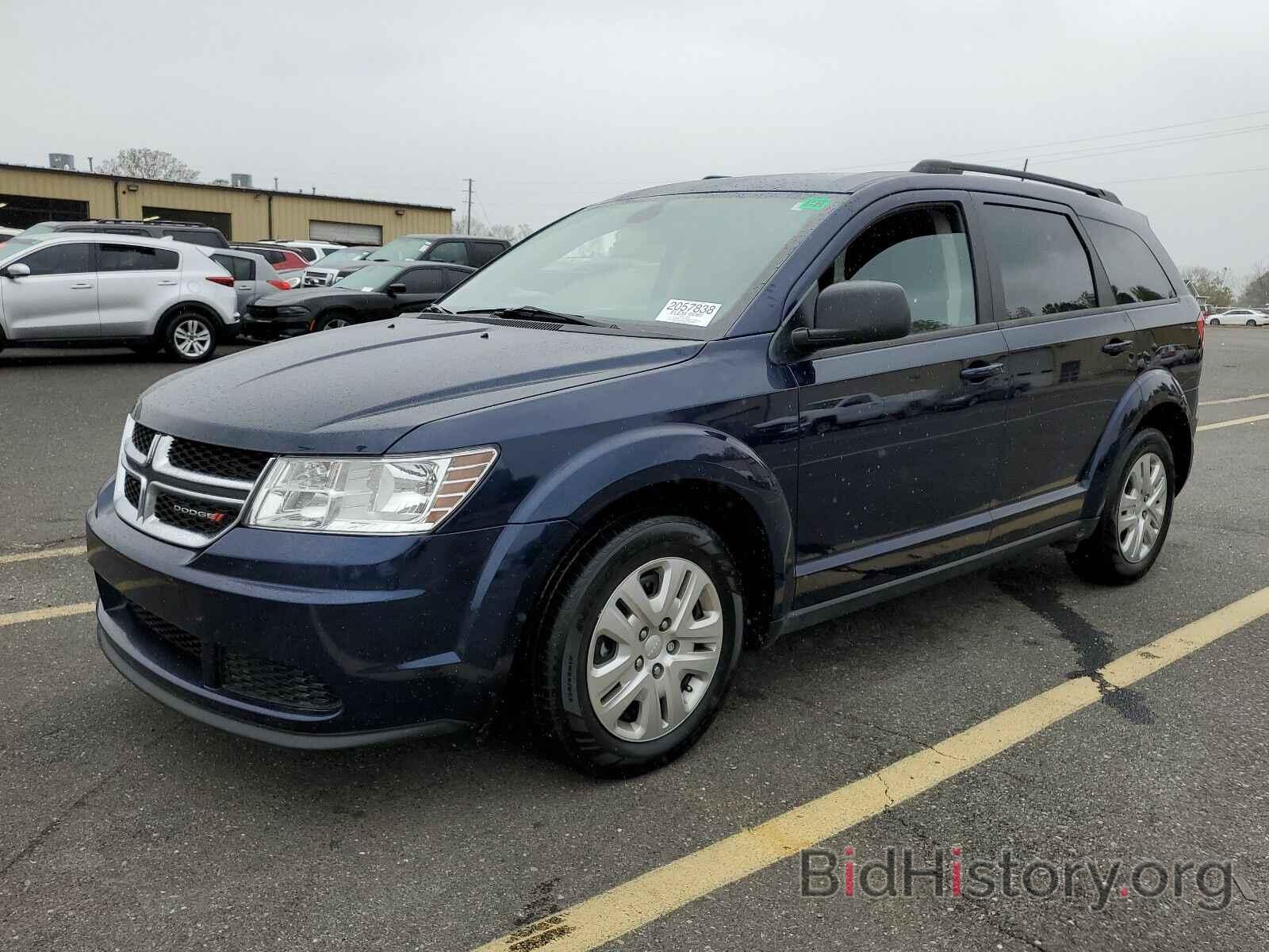 Photo 3C4PDCAB5KT858865 - Dodge Journey 2019