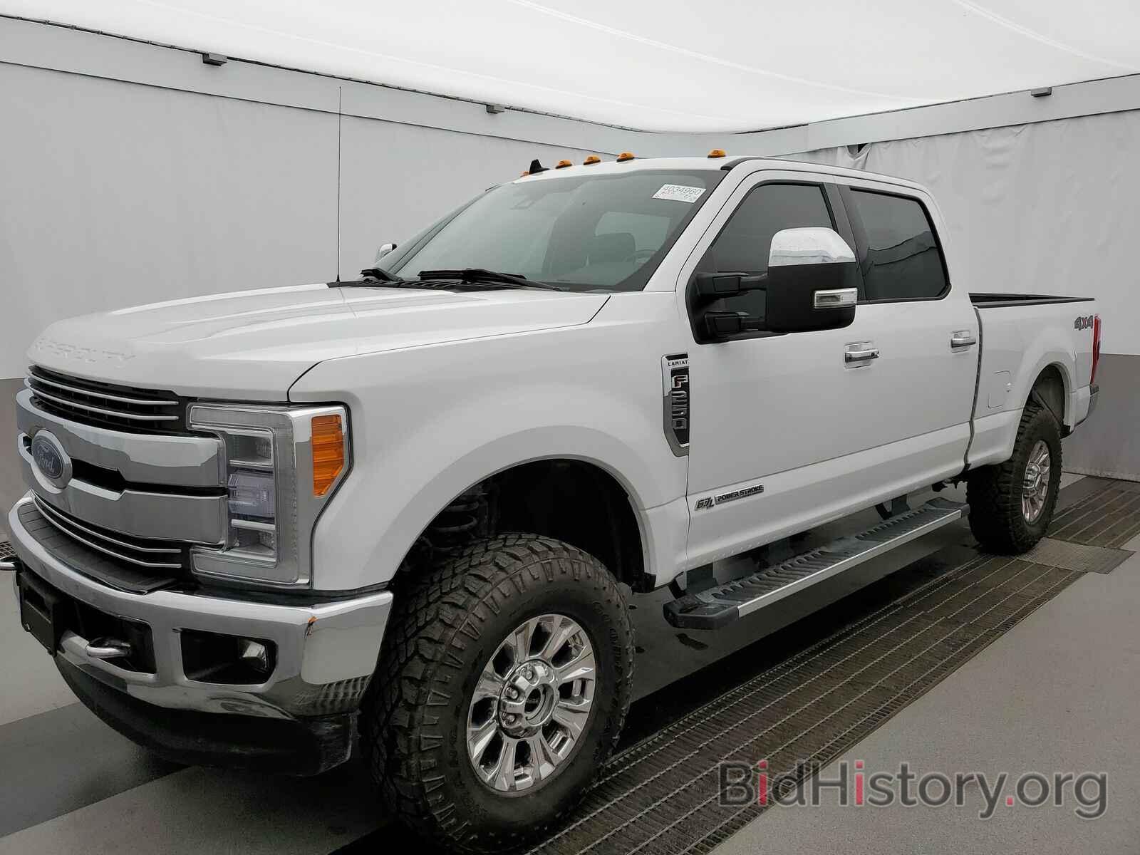 Photo 1FT7W2BT3KEE78788 - Ford Super Duty F-250 SRW 2019