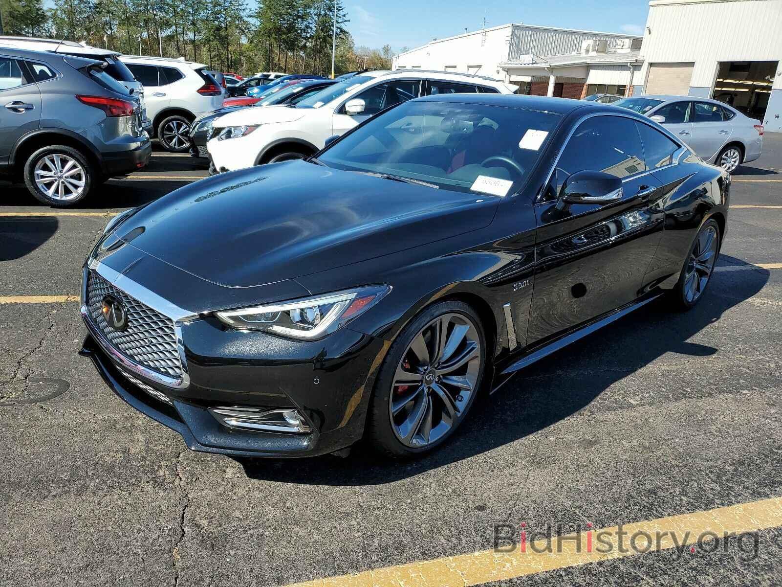 Photo JN1FV7EK5LM400361 - INFINITI Q60 R 2020