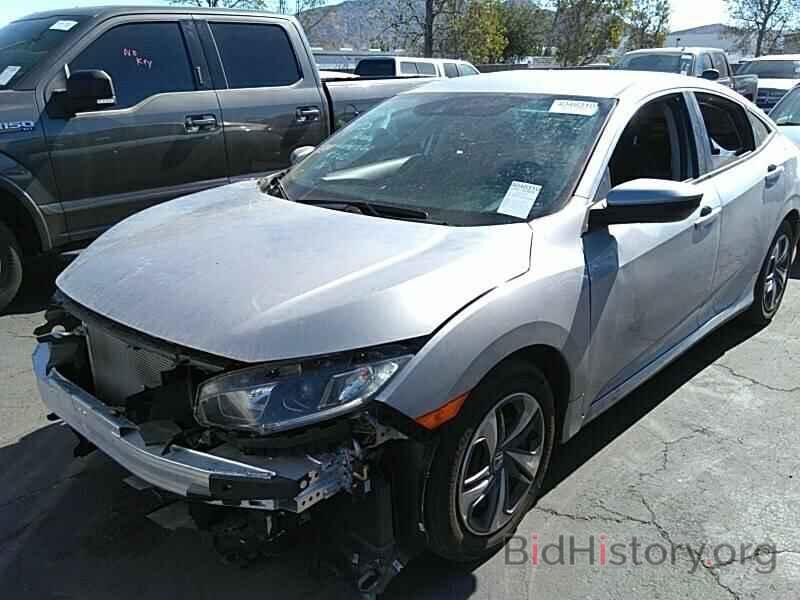 Photo 2HGFC2F68LH505536 - Honda Civic Sedan 2020