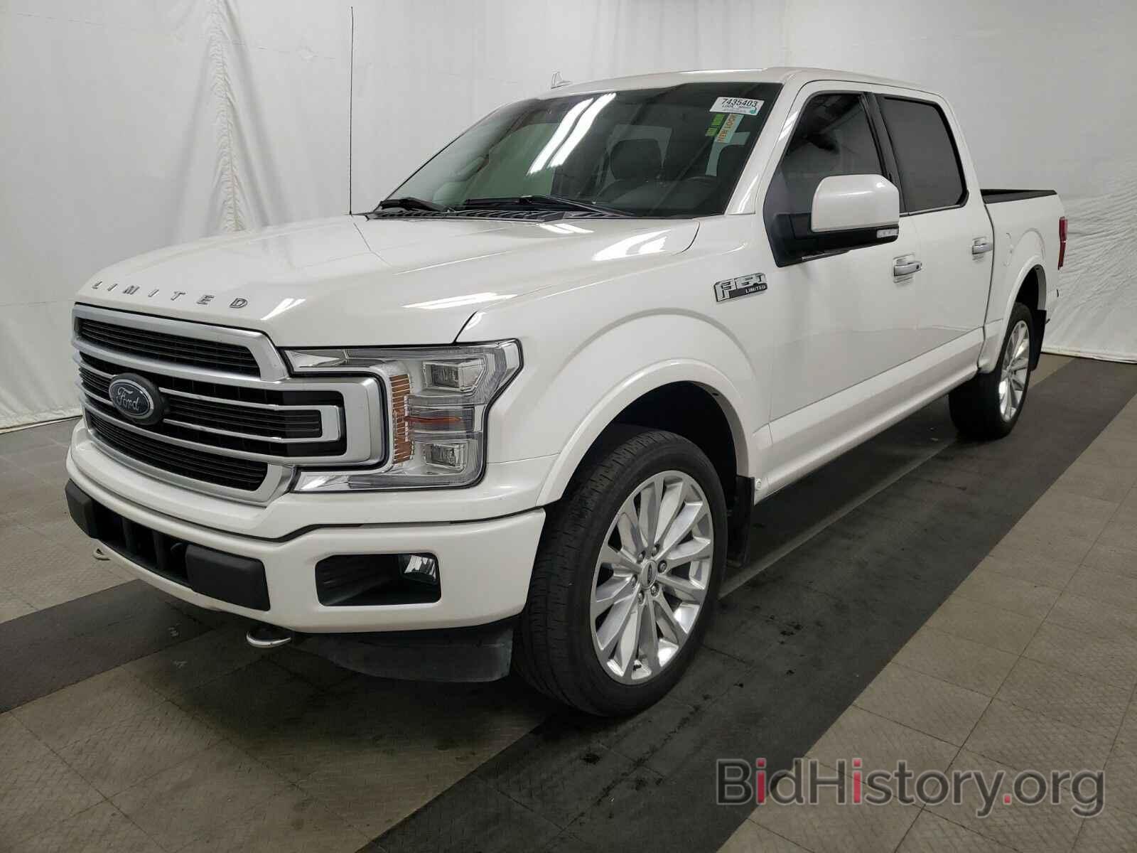 Photo 1FTEW1EGXKFA87745 - Ford F-150 2019