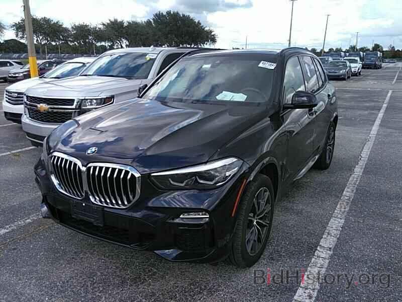 Photo 5UXCR6C51KLL05939 - BMW X5 2019