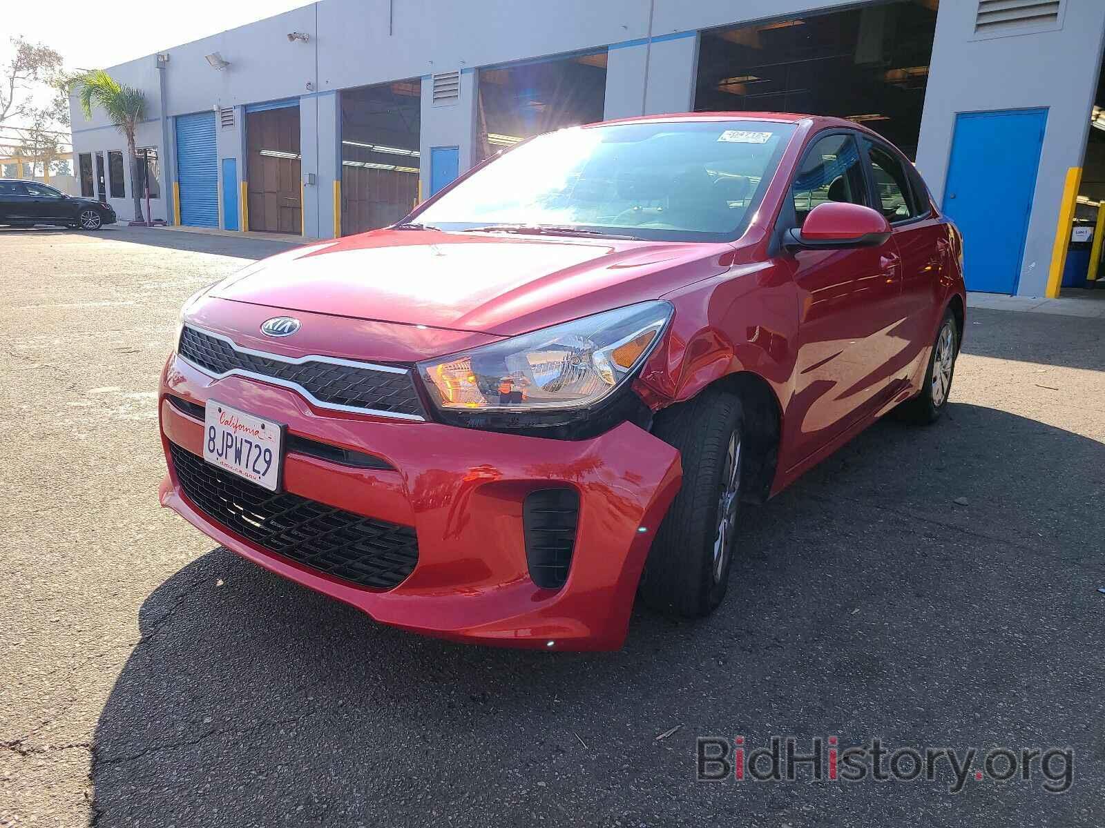 Photo 3KPA24AB0KE170603 - Kia Rio 2019