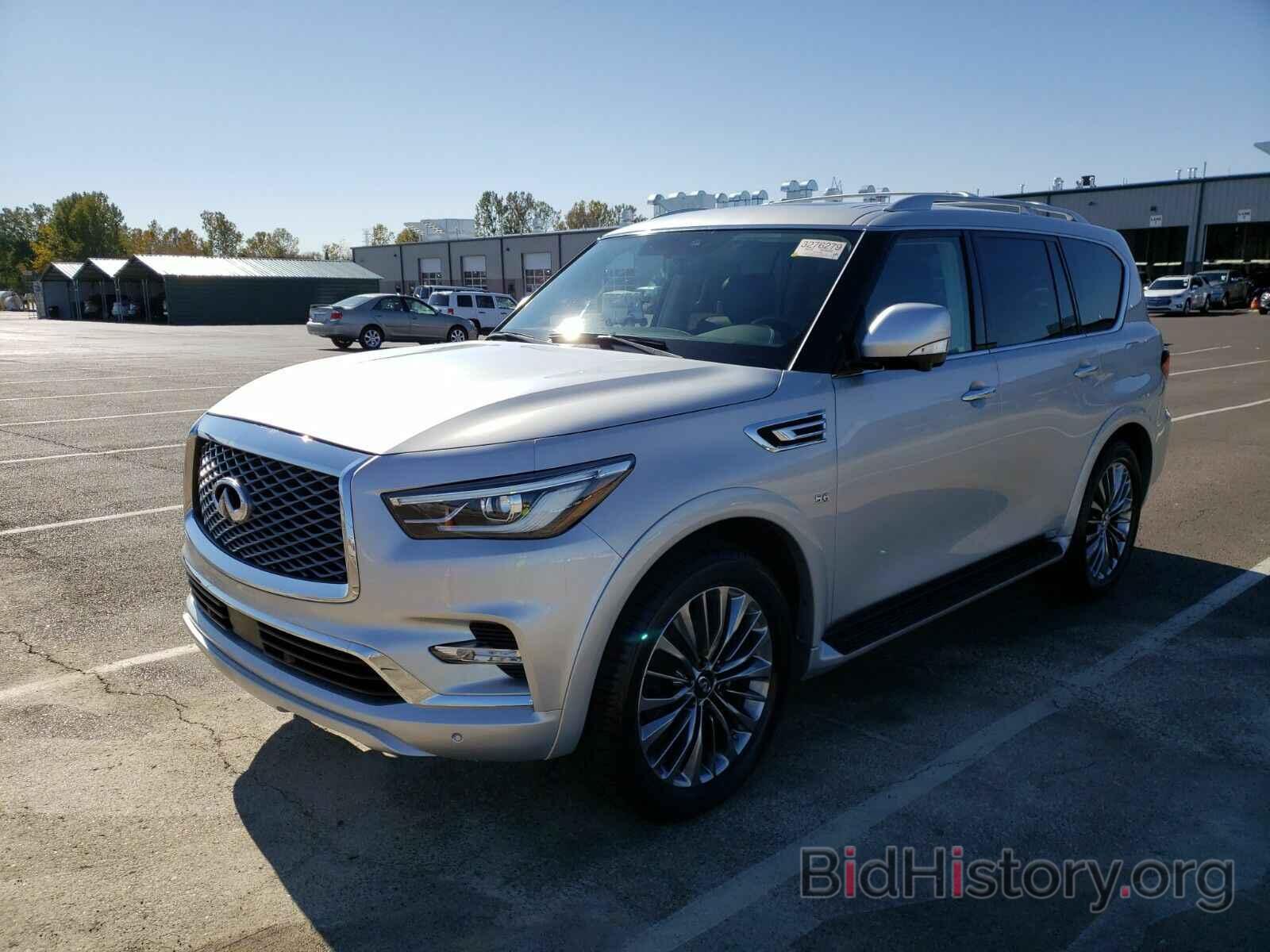 Фотография JN8AZ2NF9K9688683 - INFINITI QX80 2019