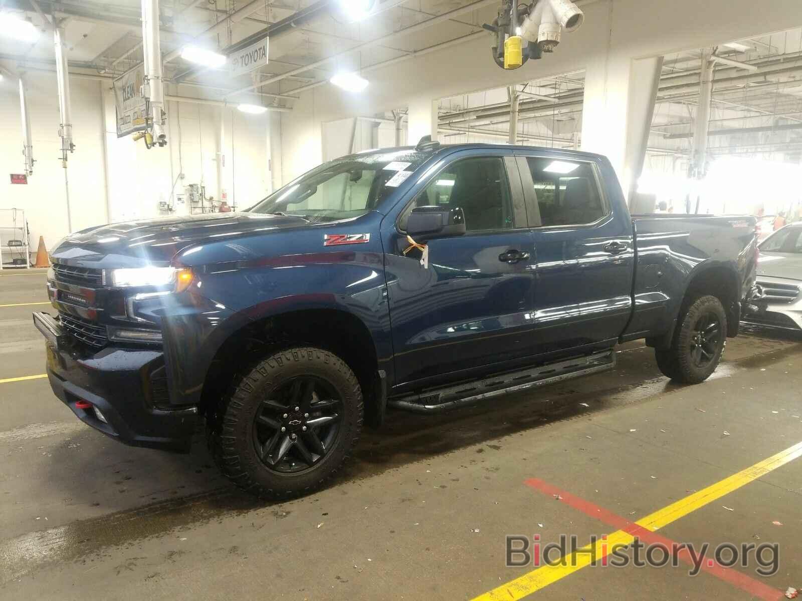 Photo 1GCPYFED4KZ261183 - Chevrolet Silverado 1500 2019