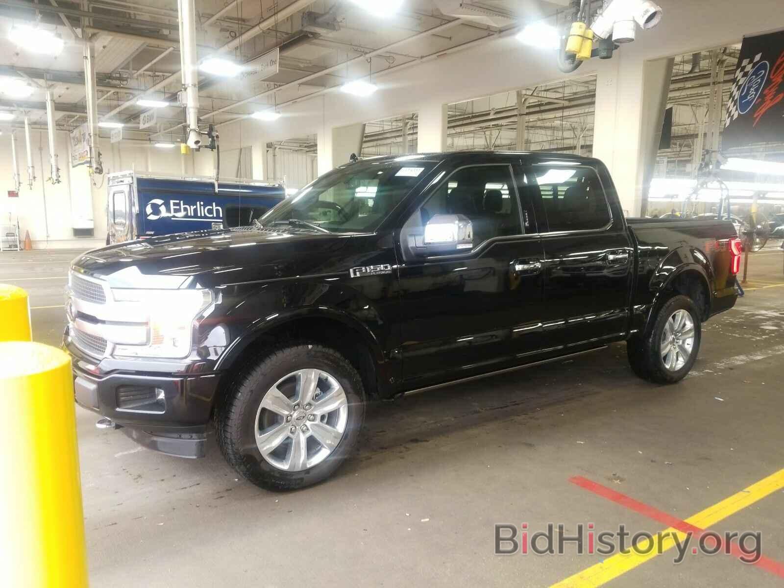 Photo 1FTEW1E42KFA35063 - Ford F-150 2019