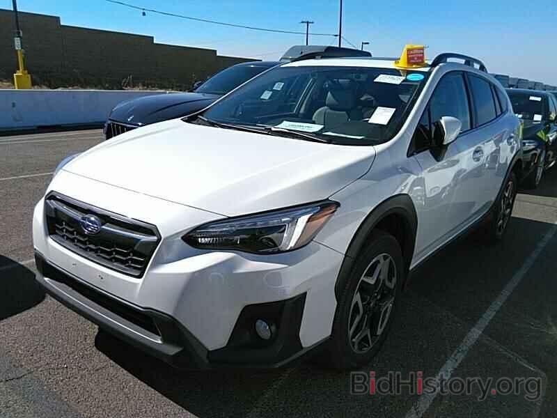 Фотография JF2GTAMC5KH318640 - Subaru Crosstrek 2019