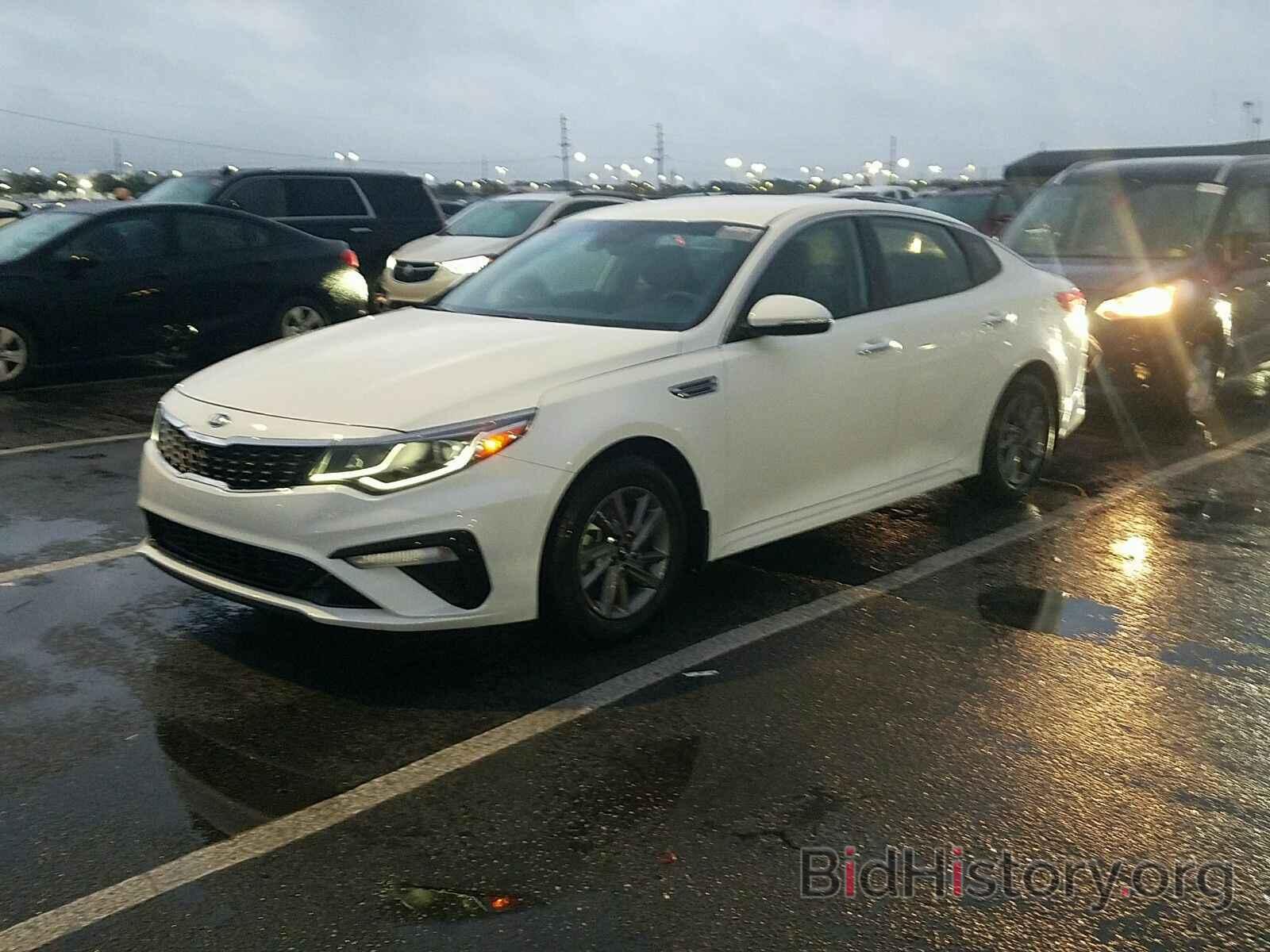 Photo 5XXGT4L37LG399480 - Kia Optima 2020