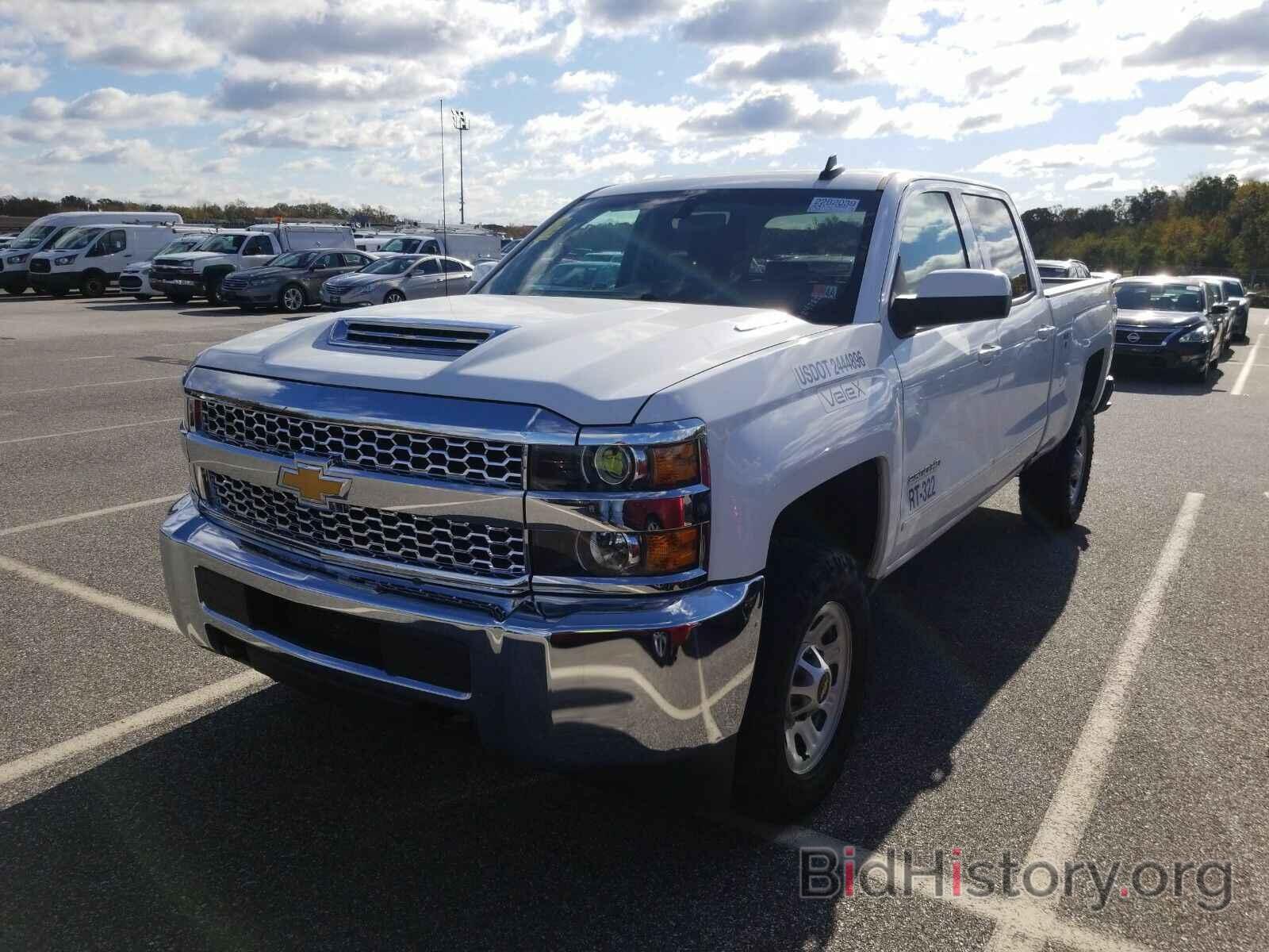 Photo 1GC1KSEY7KF223967 - Chevrolet Silverado 2500HD 2019