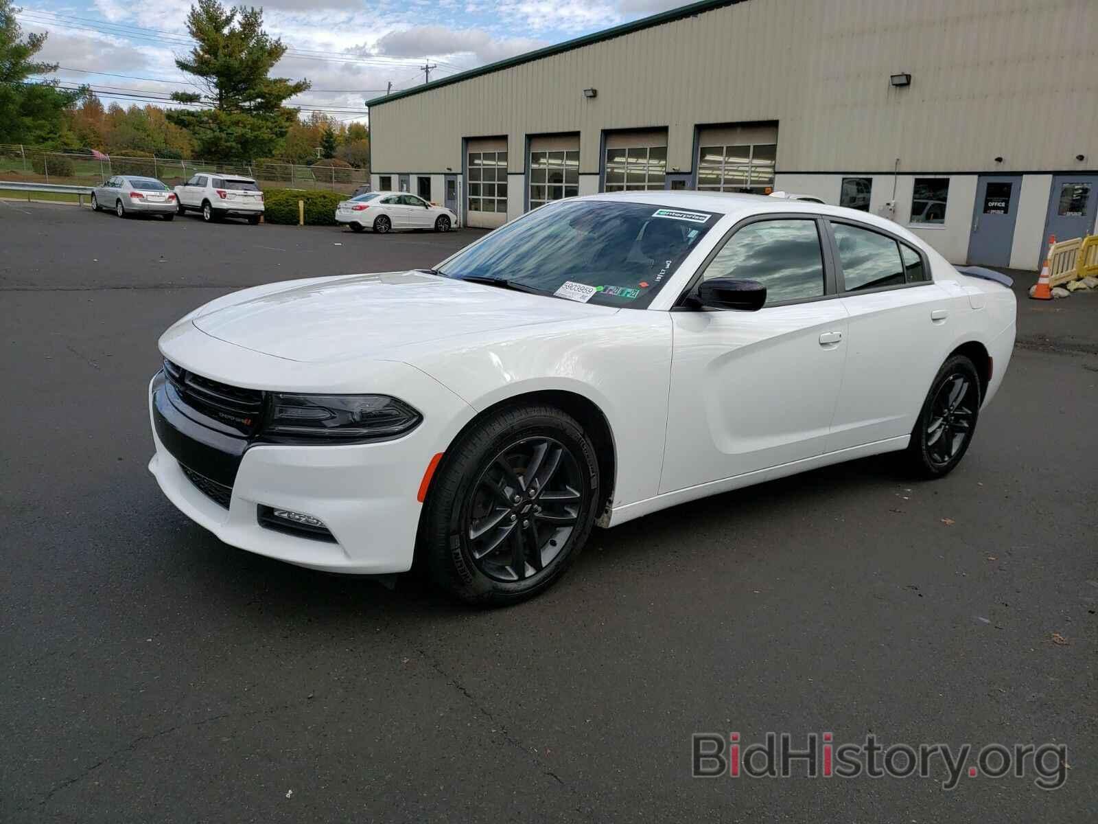 Photo 2C3CDXJG5KH743472 - Dodge Charger 2019