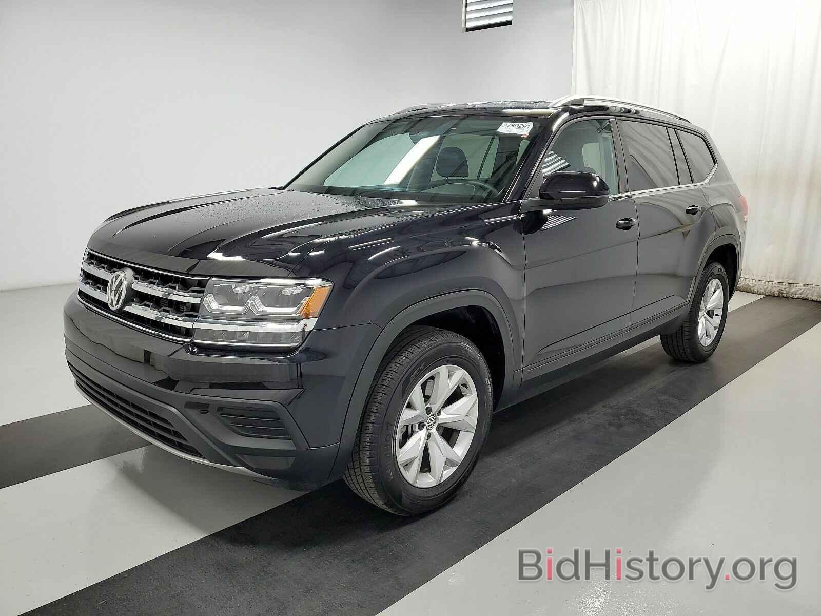 Photo 1V2AP2CA8KC584485 - Volkswagen Atlas 2019