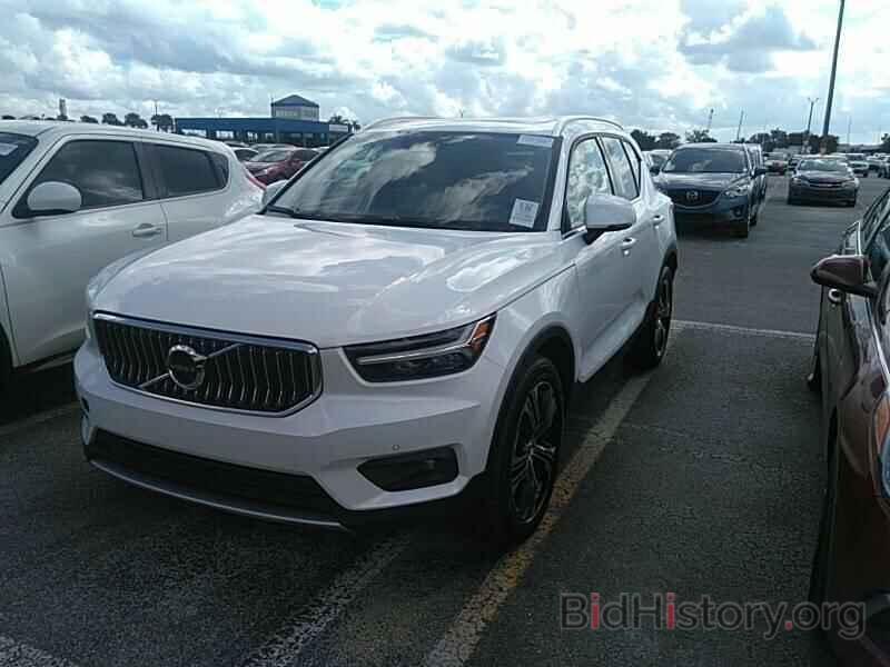 Photo YV4162UL2L2256391 - Volvo XC40 2020