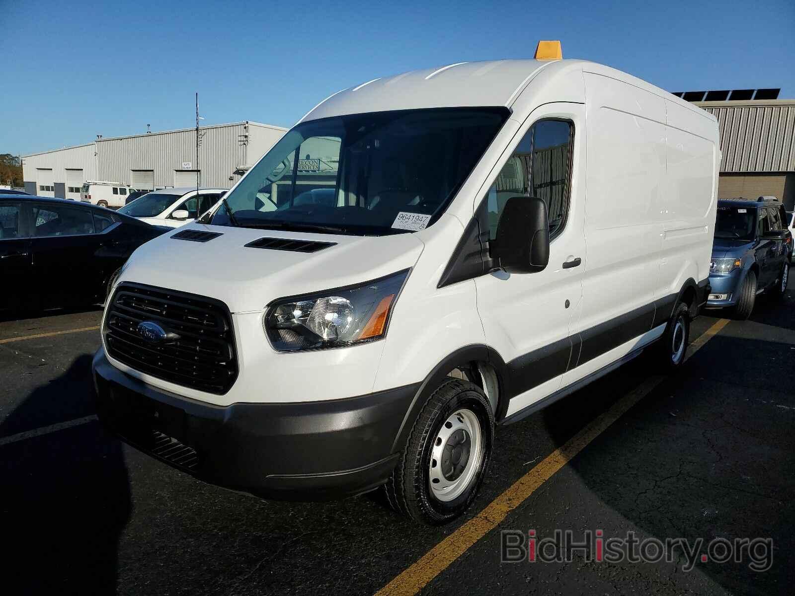 Photo 1FTYE2CM0KKA28225 - Ford Transit Van 2019