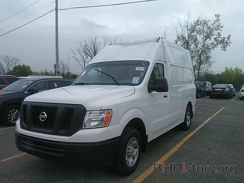 Photo 1N6BF0LY5KN806623 - Nissan NV Cargo 2019