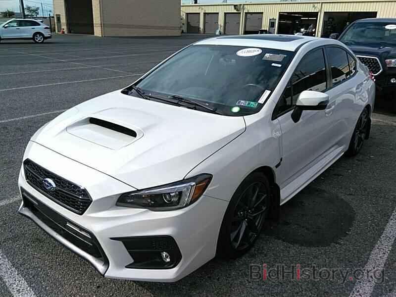 Photo JF1VA1P69K8817965 - Subaru WRX 2019