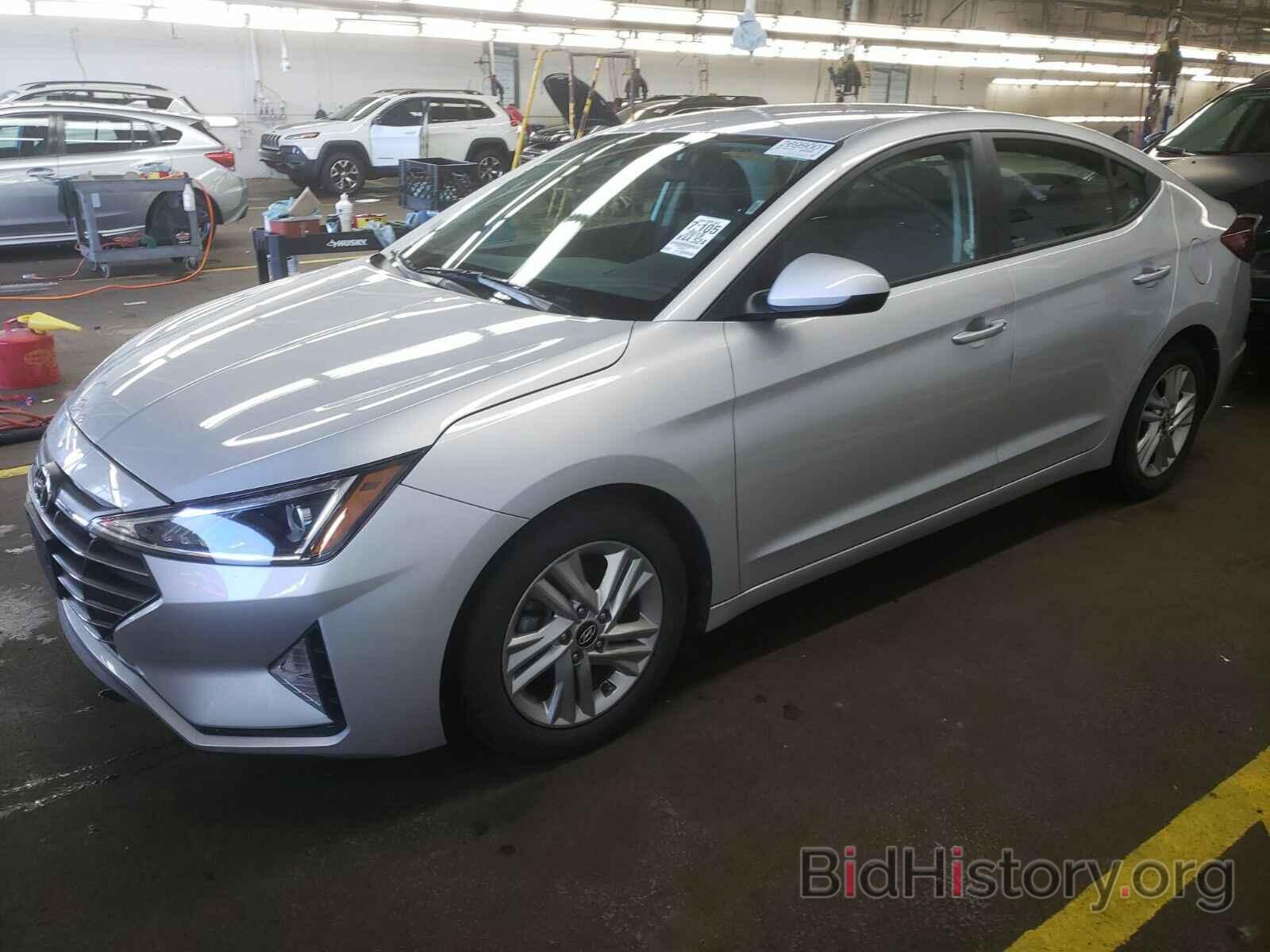 Photo 5NPD84LF9KH426616 - Hyundai Elantra 2019