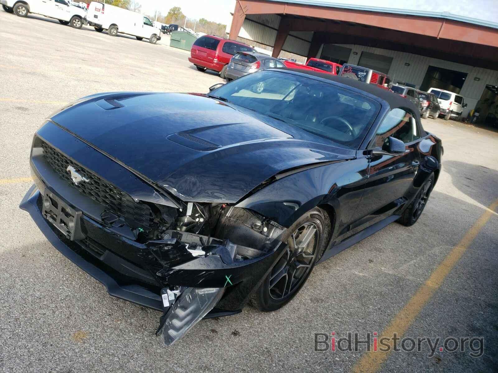 Photo 1FATP8UH0L5126105 - Ford Mustang 2020