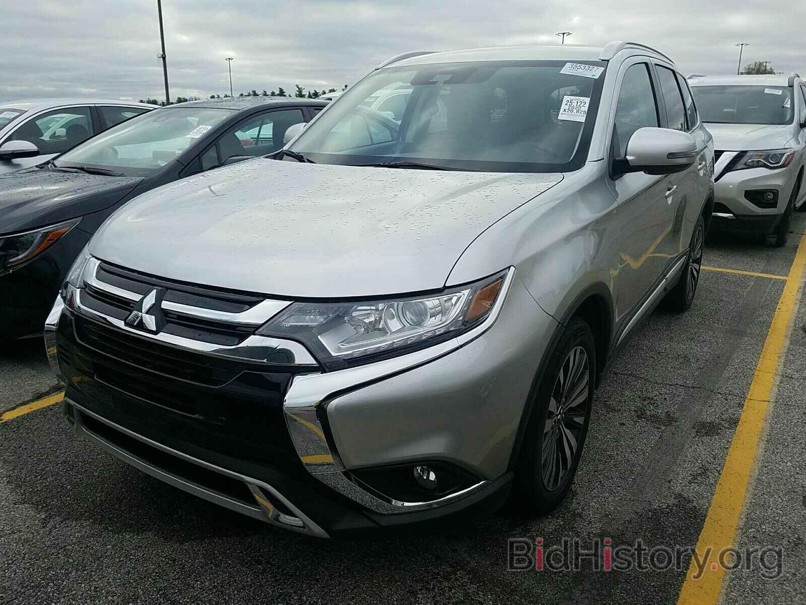 Photo JA4AD3A33LZ024841 - Mitsubishi Outlander 2020