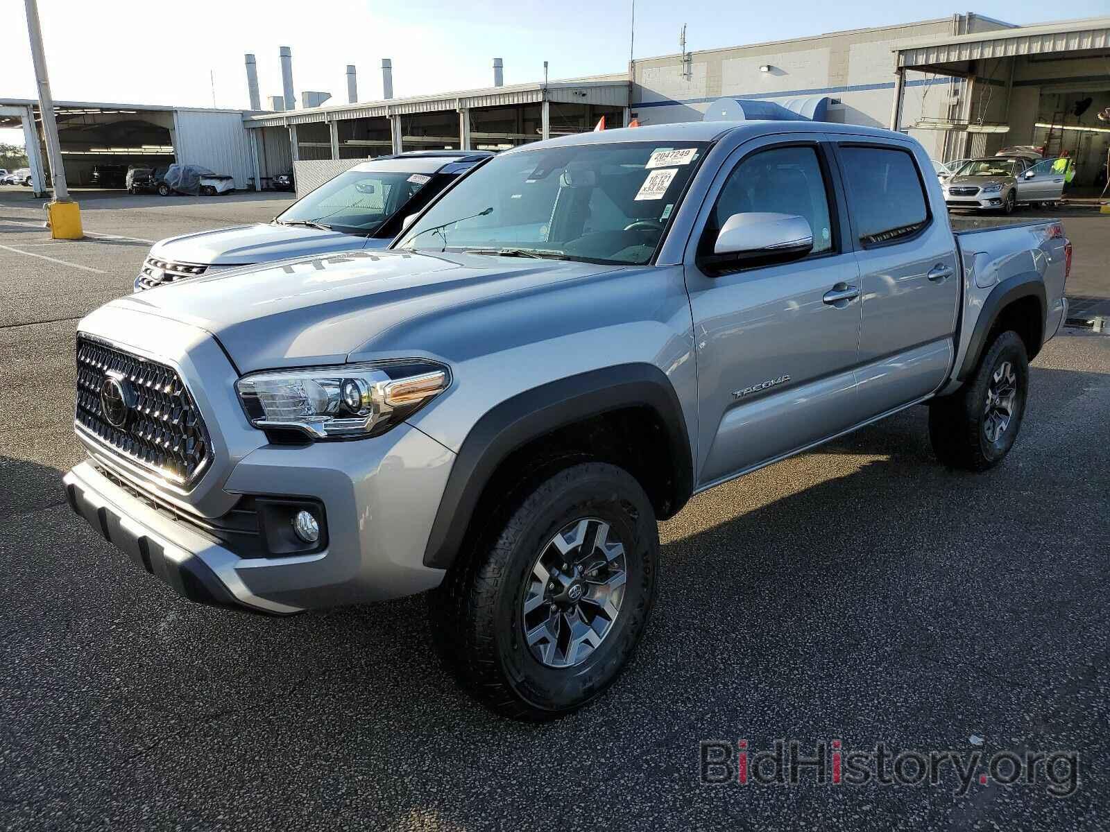 Фотография 3TMCZ5AN4KM209185 - Toyota Tacoma 4WD 2019