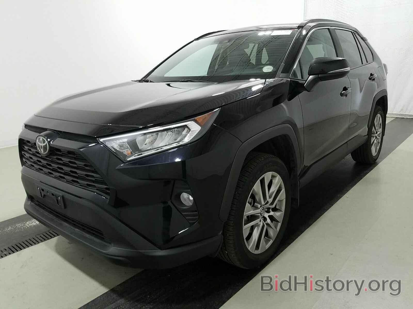 Photo 2T3A1RFV0KW072419 - Toyota RAV4 2019