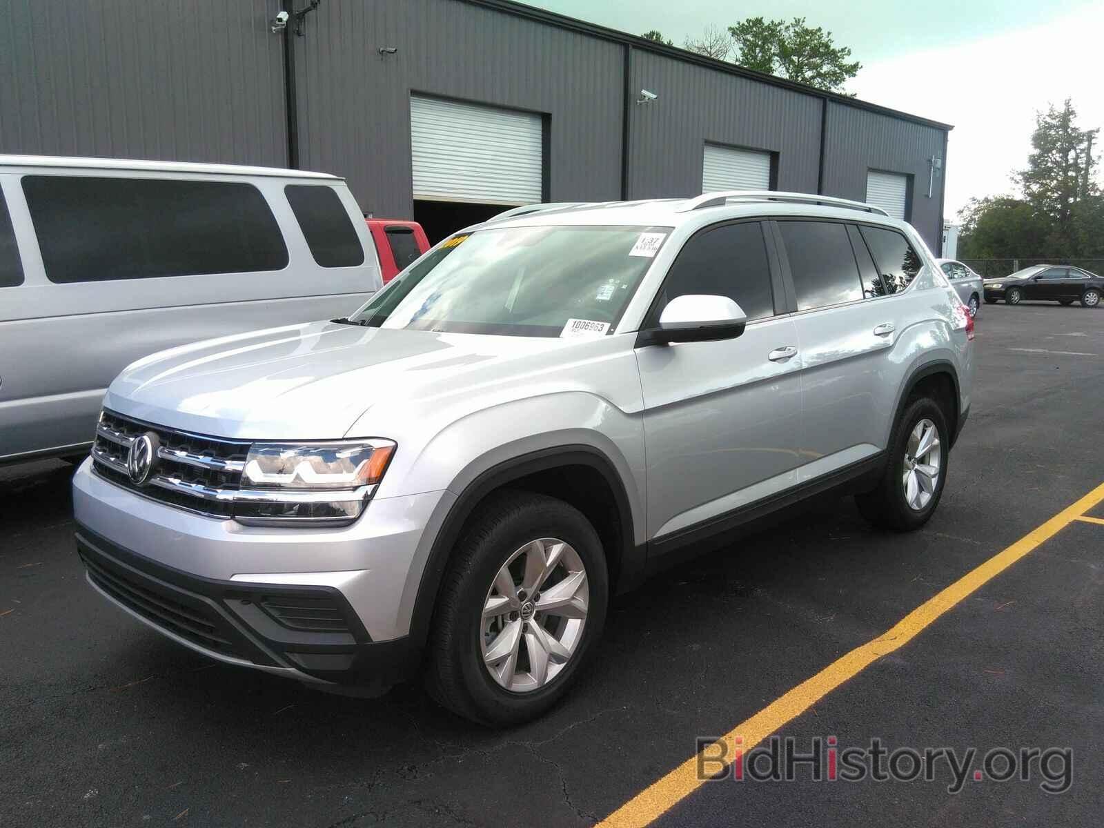 Photo 1V2AP2CA4KC539317 - Volkswagen Atlas 2019