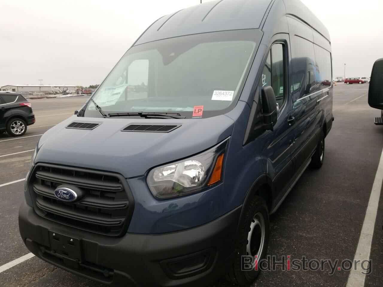 Фотография 1FTBR3X80LKA86754 - Ford Transit Cargo Van 2020