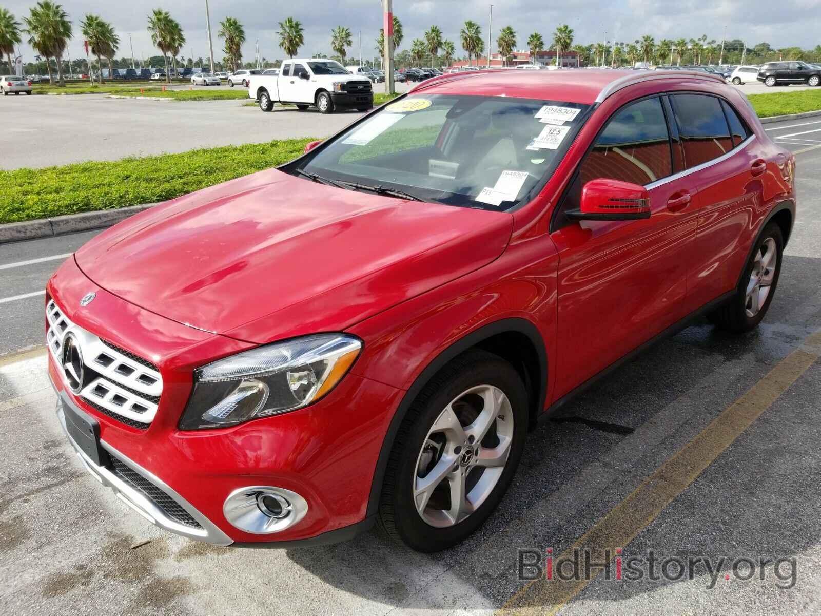 Photo WDCTG4EB2LU024432 - Mercedes-Benz GLA 2020