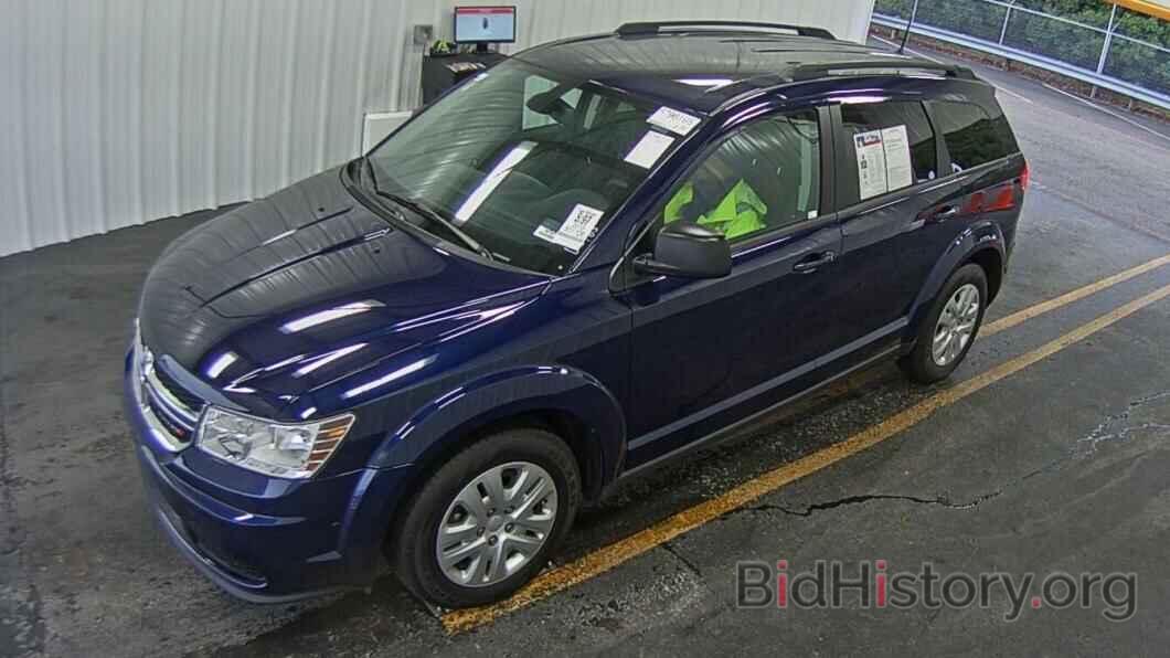 Photo 3C4PDCABXKT862376 - Dodge Journey 2019