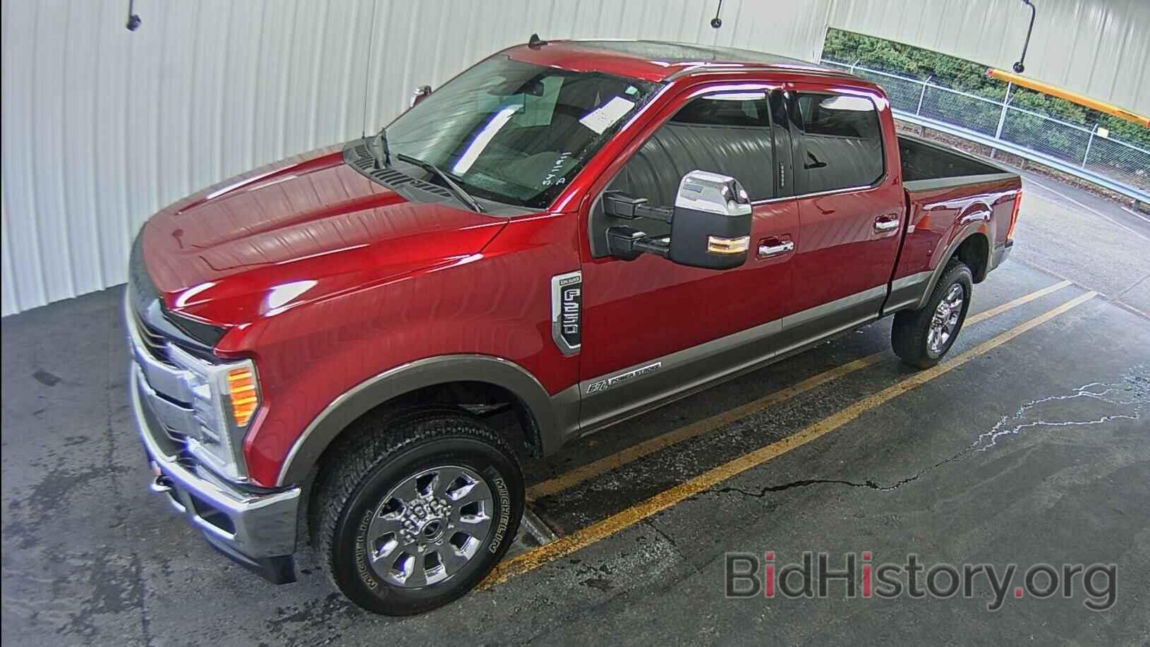 Photo 1FT7W2BTXKEF31776 - Ford Super Duty F-250 SRW 2019