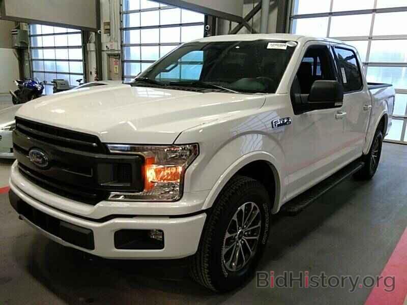Photo 1FTEW1E41LKF42710 - Ford F-150 2020