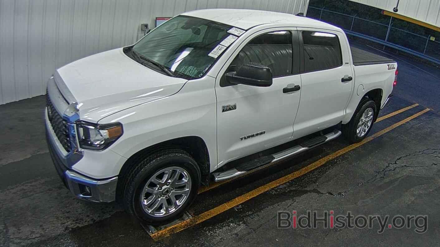 Фотография 5TFDY5F16LX871438 - Toyota Tundra 4WD 2020