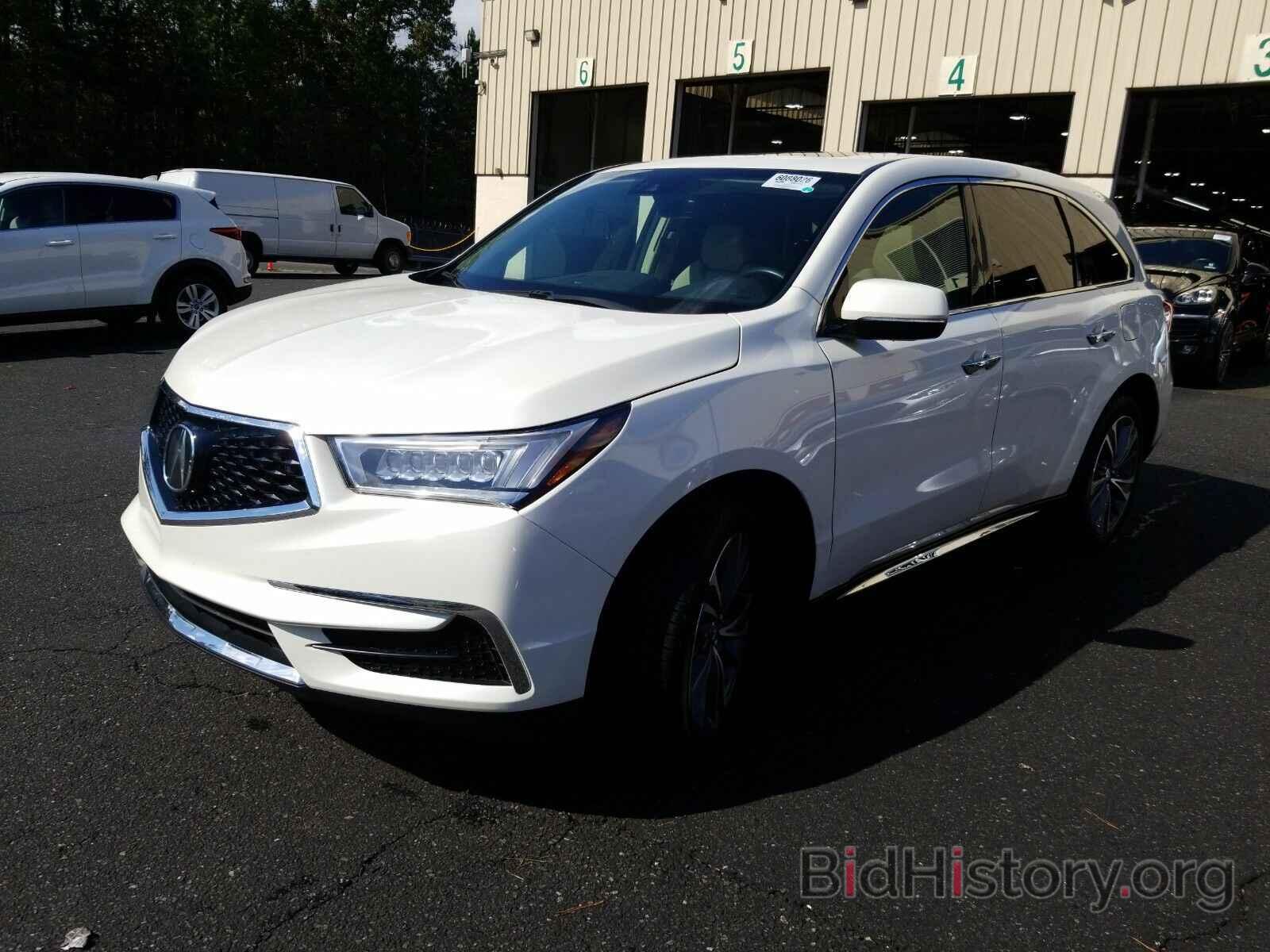 Фотография 5J8YD3H5XKL010224 - Acura MDX 2019