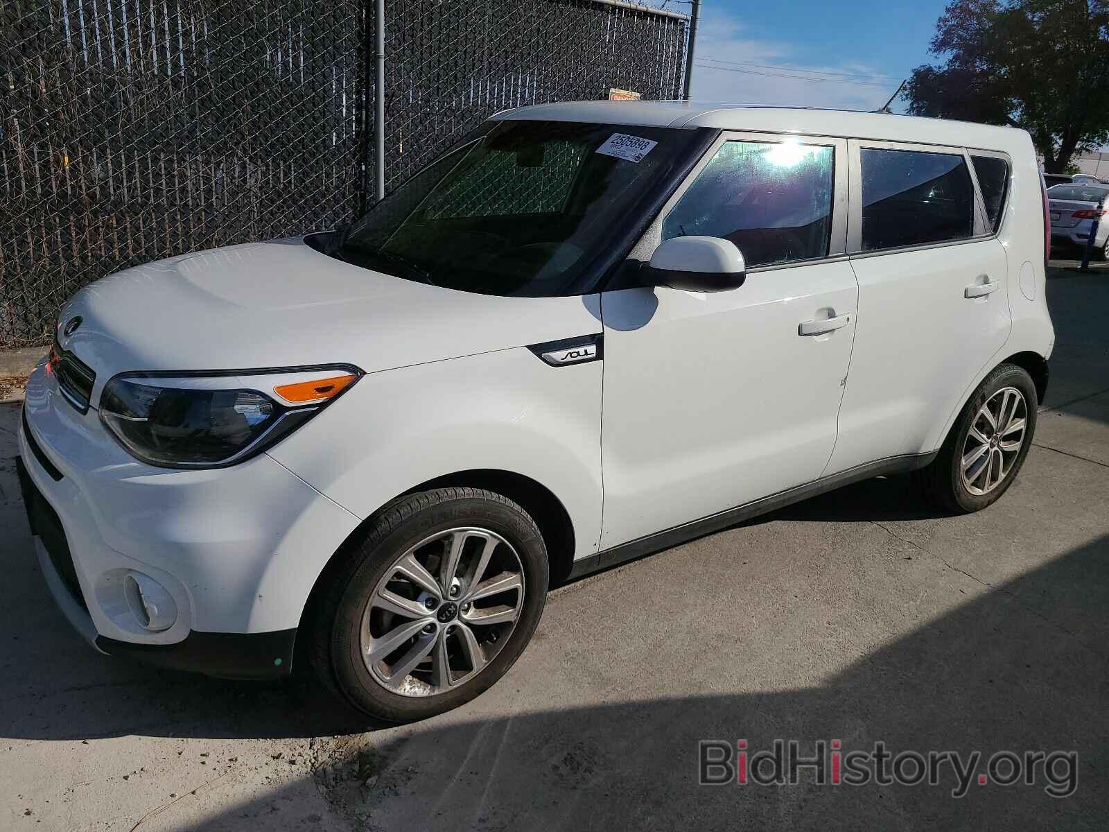 Photo KNDJP3A58K7690957 - Kia Soul 2019