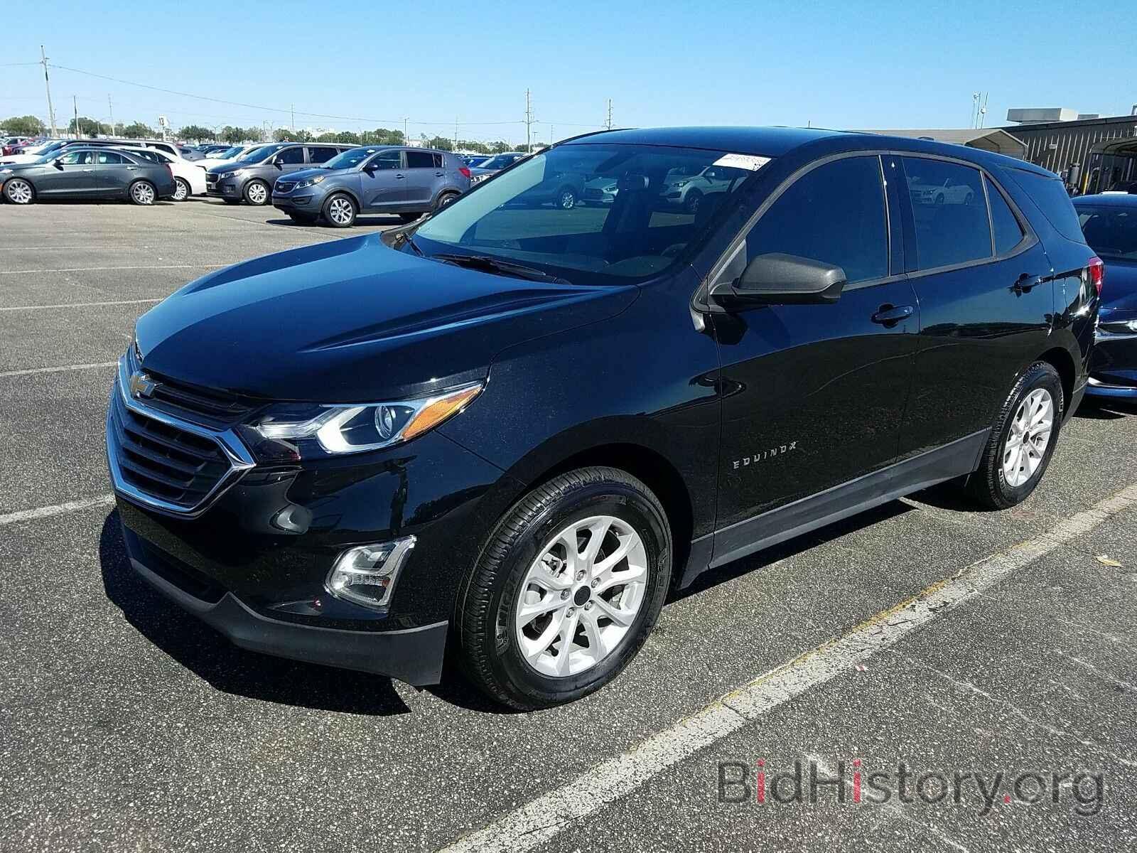 Photo 3GNAXHEV8KL362898 - Chevrolet Equinox 2019