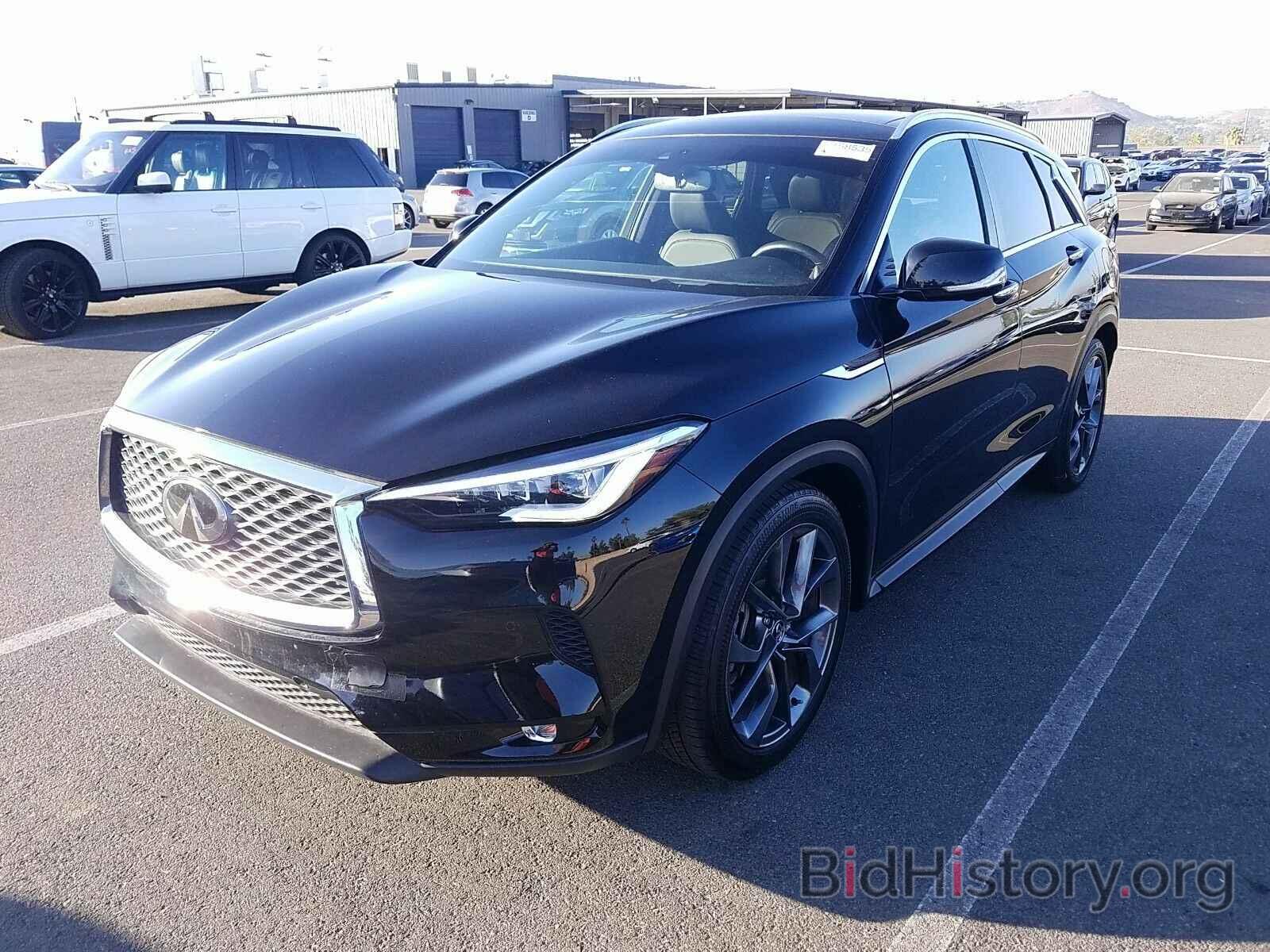 Photo 3PCAJ5M32KF102391 - INFINITI QX50 2019